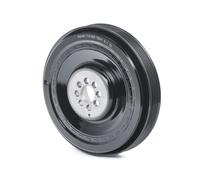 TOPRAN 113 662 Puleggia cinghia albero a gomiti