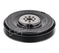 TOPRAN 113 662 Puleggia cinghia, Albero a gomiti per AUDI,VW