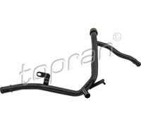 TOPRAN 113 681 Condotto del refrigerante per AUDI,SEAT,SKODA,VW