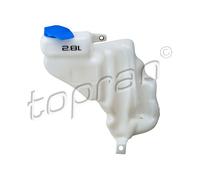 TOPRAN 113 705 Serbatoio acqua lavaggio, Pulizia cristalli per VW