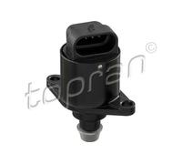 TOPRAN 113 758 Valvola regolazione reg. minimo, Alimentazione aria per AUDI