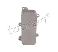 TOPRAN 113 789 Radiatore olio, Olio motore per VW