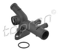 TOPRAN 113 855 Flangia refrigerante