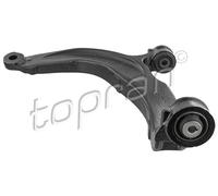 TOPRAN 113 943 Braccio oscillante, Sospensione ruota per VW