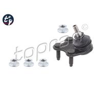 TOPRAN 113 971 Giunto di supporto / guida per AUDI,SEAT,SKODA,VW