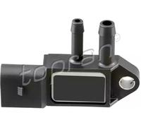 TOPRAN 114 050 Sensore, Pressione gas scarico