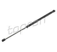 TOPRAN 114 073 Ammortizatore pneumatico, Cofano bagagli /vano carico per AUDI