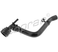 TOPRAN 114 135 Flessibile radiatore per AUDI,SEAT,VW