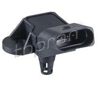 TOPRAN 114 223 Sensore, Pressione collettore d'aspirazione per AUDI,SEAT,SKODA,V