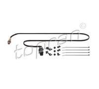 TOPRAN 114 230 Sonda lambda per AUDI,SEAT,SKODA,VW
