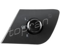 TOPRAN 114 286 Interruttore, regolazione specchietto esterno per SKODA
