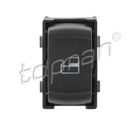 TOPRAN 114 287 Interruttore, Alzacristallo per VW