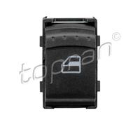 TOPRAN 114 288 Interruttore, Regolatore Finestrino Per SKODA