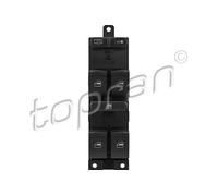 TOPRAN 114 289 Comando, Blocca porta per SKODA