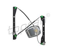 TOPRAN 114 300 Alzacristallo per VW