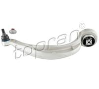 TOPRAN 114 323 Braccio oscillante, Sospensione ruota per AUDI