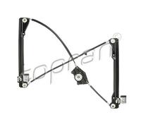 TOPRAN 114 400 Alzacristallo per VW