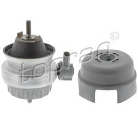 TOPRAN 114 407 Sospensione, Motore per AUDI