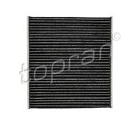 TOPRAN 114 418 Filtro, Aria abitacolo per AUDI,CUPRA,SEAT,SKODA,VW