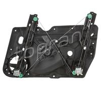 TOPRAN 114 435 Alzacristallo per VW