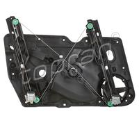 TOPRAN 114 436 Alzacristallo per VW