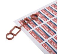 TOPRAN 114 542 Guarnizione, Ventilazione monoblocco