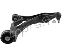 TOPRAN 114 587 Braccio oscillante, Sospensione ruota per AUDI,PORSCHE,VW