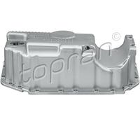 TOPRAN 114 595 Coppa olio per SEAT,SKODA,VW