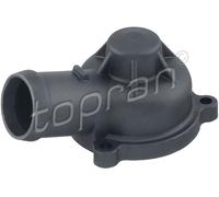 TOPRAN 114 657 Flangia d. refrigerante per AUDI,SEAT,SKODA,VW