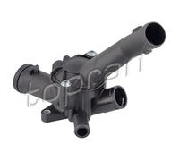 TOPRAN 114 660 Carter del termostato per VW