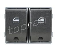 TOPRAN 114 738 Interruttore, Alzacristallo per SEAT,VW