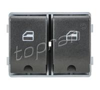 TOPRAN 114 739 Interruttore, Alzacristallo per SEAT,VW