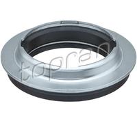 TOPRAN 114 886 Cuscinetto volvente, Supporto ammortizz. a molla per VW