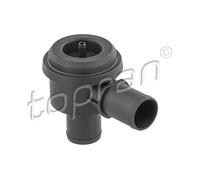 TOPRAN 114 986 Valvola wastegate per AUDI,SEAT,SKODA,VW