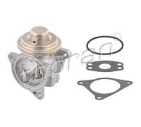 TOPRAN 115 037 Valvola EGR per AUDI,MITSUBISHI,SEAT,SKODA,VW
