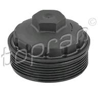 TOPRAN 115 039 Calotta, Carter filtro olio