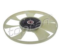 TOPRAN 115 096 Giunto di collegamento, Ventilatore radiatore per MERCEDES-BENZ,V