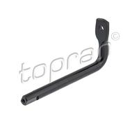 TOPRAN 115 108 Leva Del Tenditore, Cinghia A V Per VW