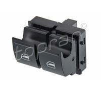 TOPRAN 115 116 Interruttore, Regolatore Finestrino Per SEAT, VW