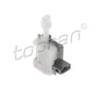 TOPRAN 115 156 Attuatore, Chiusura centralizzata per AUDI,SEAT,SKODA,VW