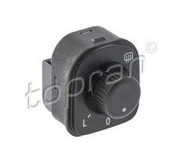 TOPRAN 115 166 Interruttore, regolazione specchietto esterno per SEAT,VW
