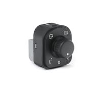 TOPRAN Interruttore Regolazione Specchio Lato Guida Per SKODA Fabia 2 3 Roomster