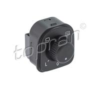 TOPRAN 115 169 Interruttore, Regolazione Specchio Per SEAT, VW