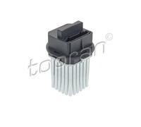 Topran 115 182 Regolatore Ventilatore Interno per Mercedes-Benz Mini VW Citroën