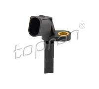 TOPRAN 115 249 Sensore, N° giri ruota per AUDI