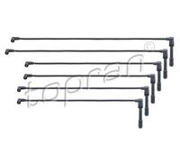 TOPRAN 115 336 Kit cavi accensione per AUDI,VW