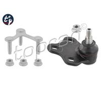 TOPRAN 115 358 Giunto di supporto / guida per AUDI