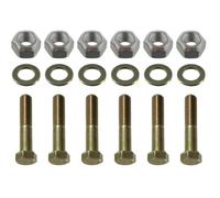 TOPRAN 115 374 Kit montaggio, Giunto braccio longitudinale