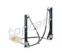 TOPRAN 115 380 Alzacristallo per VW