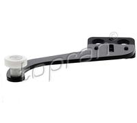 TOPRAN 115 389 Guidarullo, Porta scorrevole per VW